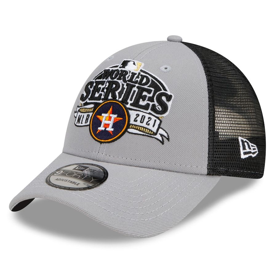 Houston Astros American League Champions Baseball Jersey - Tagotee