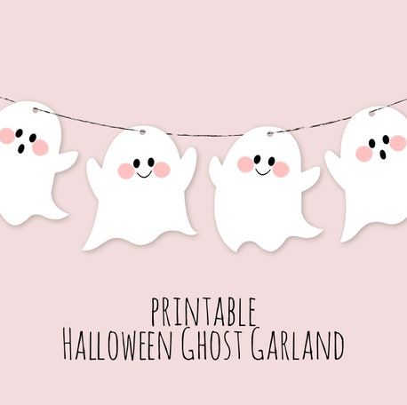 22 Halloween Printables — Decor, Games, Activities