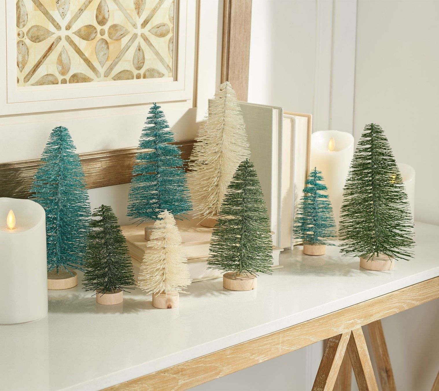 Mini Tree Table Toppers