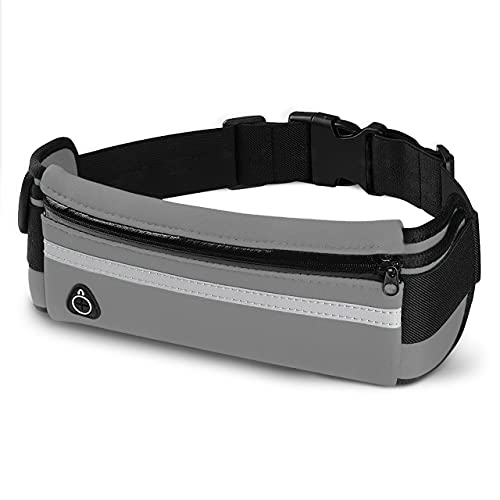 No-Bounce Waist Bag