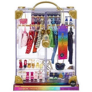 Deluxe Fashion Closet Deluxe Fashion Closet