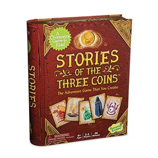 Stories of the Three Coins Stories of the Three Coins