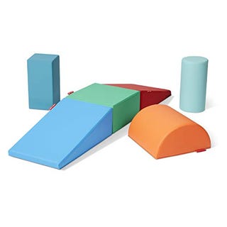 Tumble Town Foam Blocks Tumble Town Foam Blocks