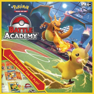 Pokémon Trading Card Game Battle Academy Pokémon Trading Card Game Battle Academy