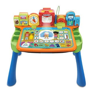 Get Ready for School Learning Desk Get Ready for School Learning Desk