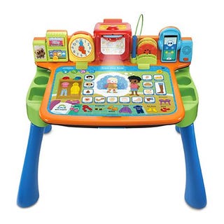 Get Ready for School Learning Desk 