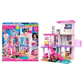Barbie Dreamhouse Barbie Dreamhouse