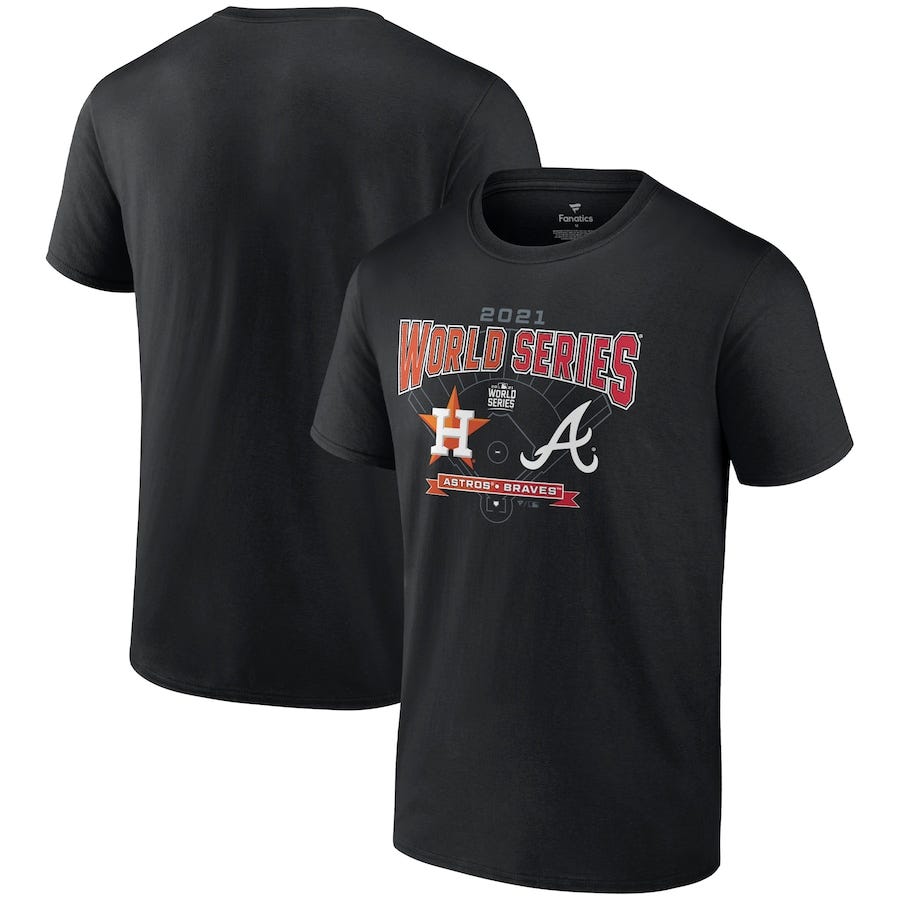 Get your gear, 'Stros! Where to get ALDS championship gear in Houston