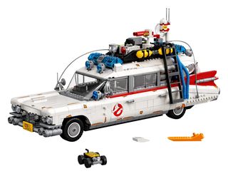 Ghostbusters ECTO-1 Auto (LEGO 10274)