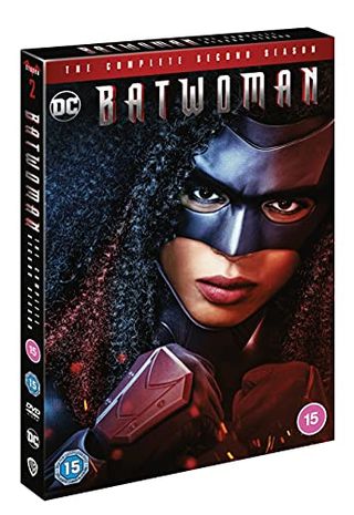 Batwoman: 2 sezonas [DVD] [2021]