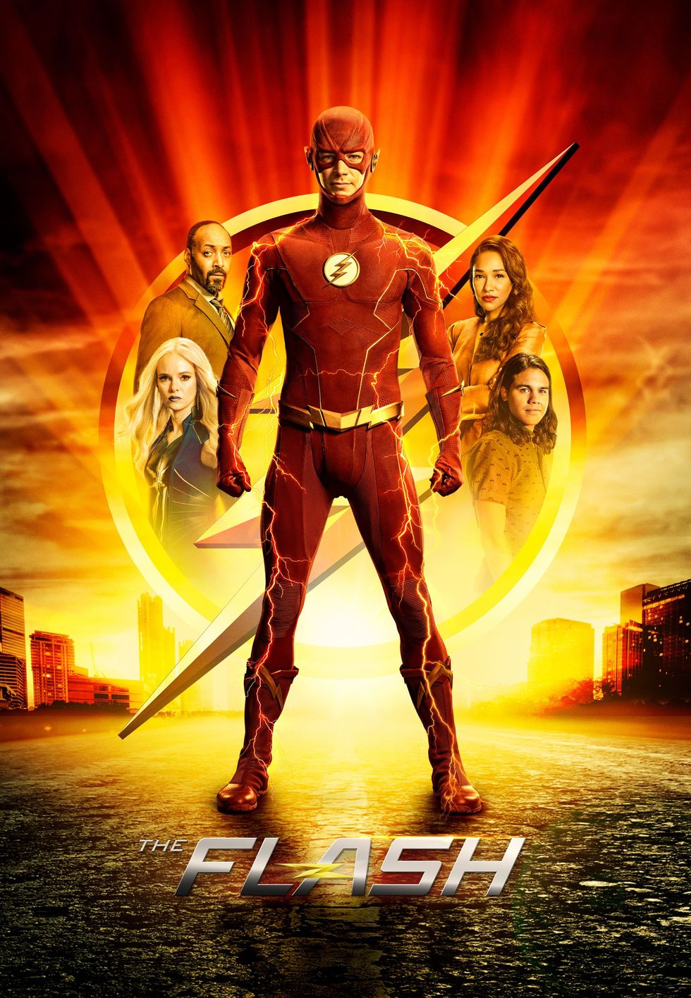 The Flash: Season 7 [DVD] [2021]