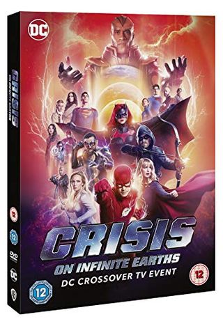 Crisis en tierras infinitas [DVD]