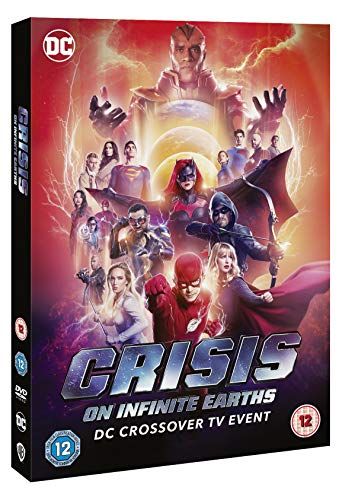 Crisis on Infinite Earths [DVD]