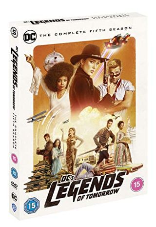 DCs Legends of Tomorrow: Staffel 5 [DVD] [2020]
