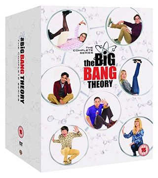 The Big Bang Theory: Die komplette Serie [DVD]