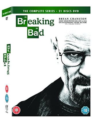 Breaking Bad: Die komplette Serie [DVD]
