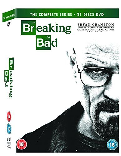 Breaking Bad: The Complete Series [DVD]