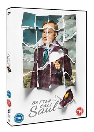 Better Call Saul - Season 05 [DVD] [2020]