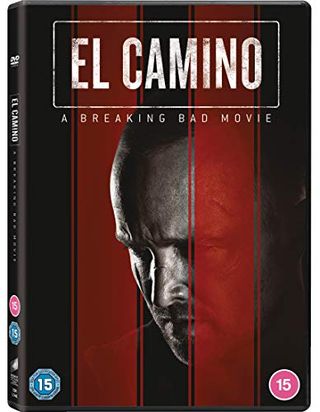 El Camino: A Breaking Bad Movie [DVD] [2020]