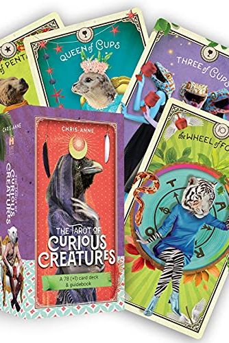 The Tarot of Curious Creatures