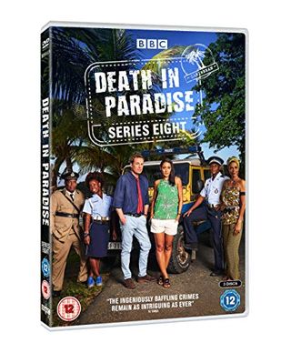Tod im Paradies Serie 8 DVD