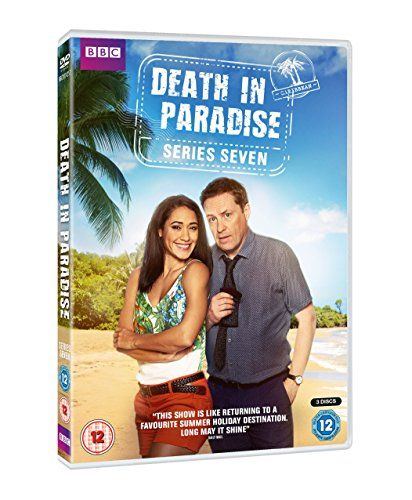 Death In Paradise - Series 7 DVD