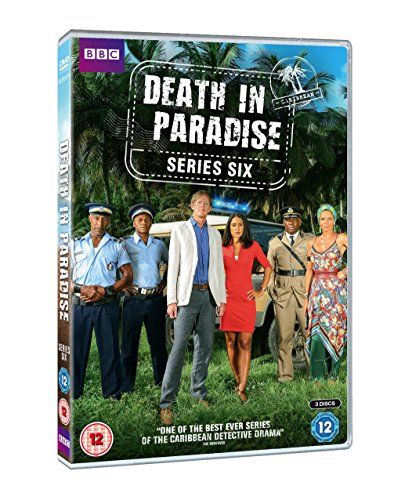 Death In Paradise - Series 6 DVD