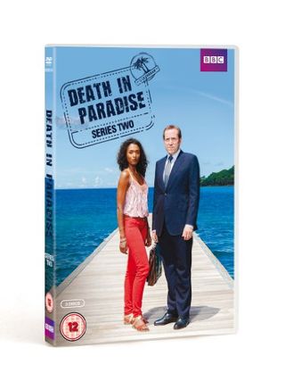 Muerte en el Paraíso - Serie 2 DVD