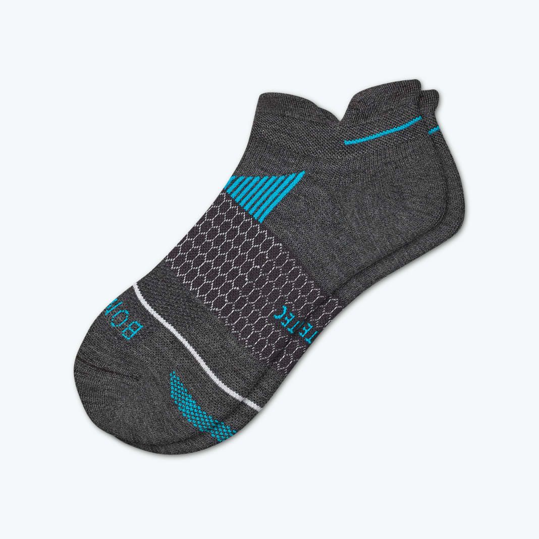Merino Wool Running Ankle Socks