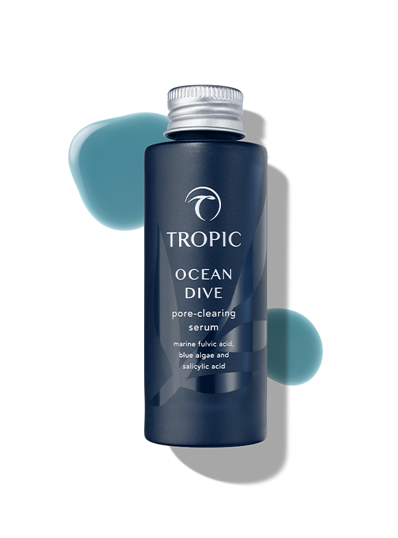 Ocean Dive Pore-Clearing Serum