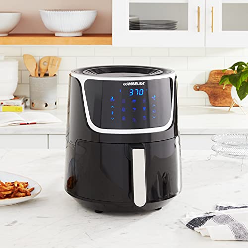 Family-size air fryers: Ultrean 6 Quart on sale on  for $130