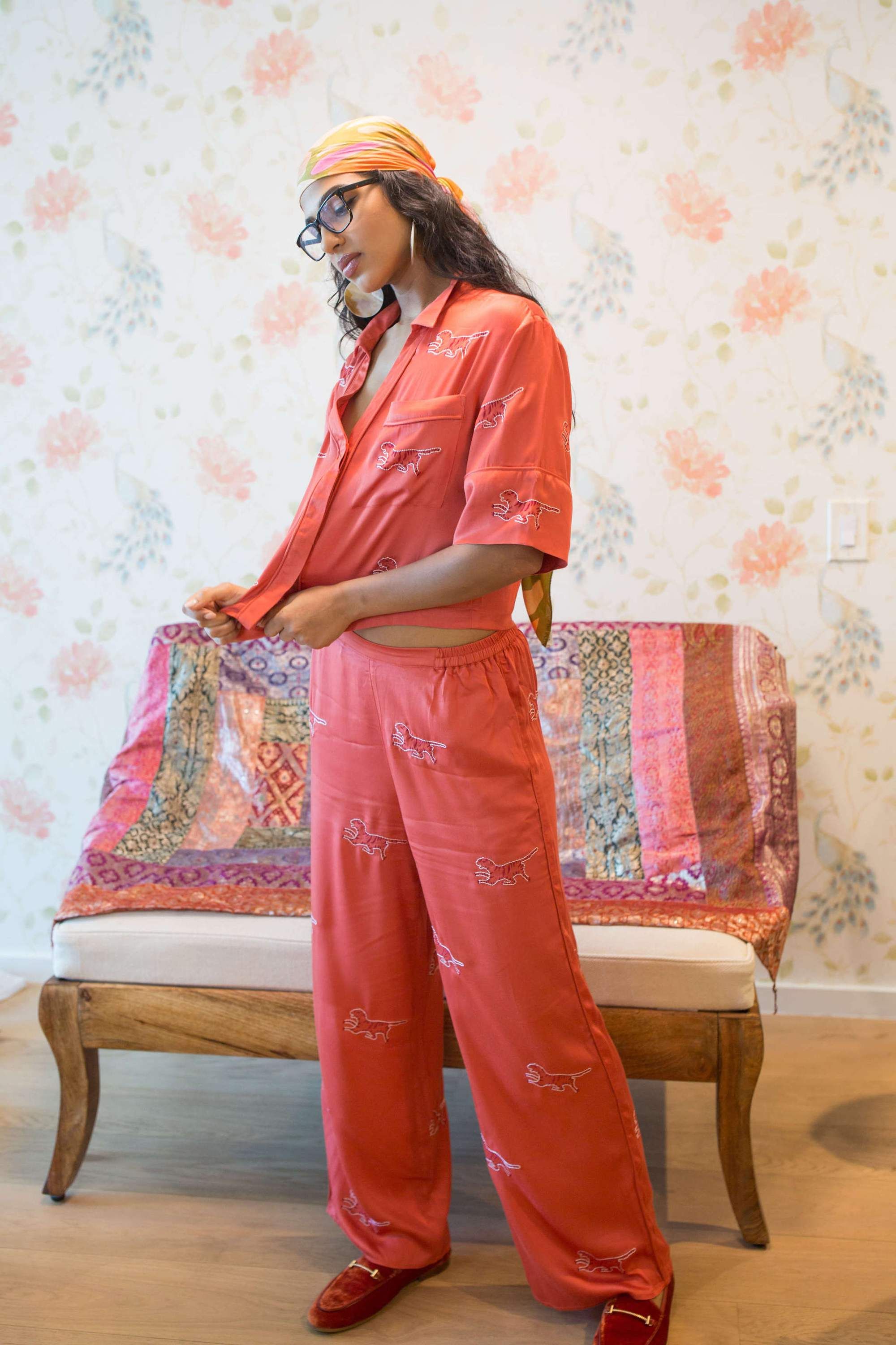 Flirty pajamas best sale