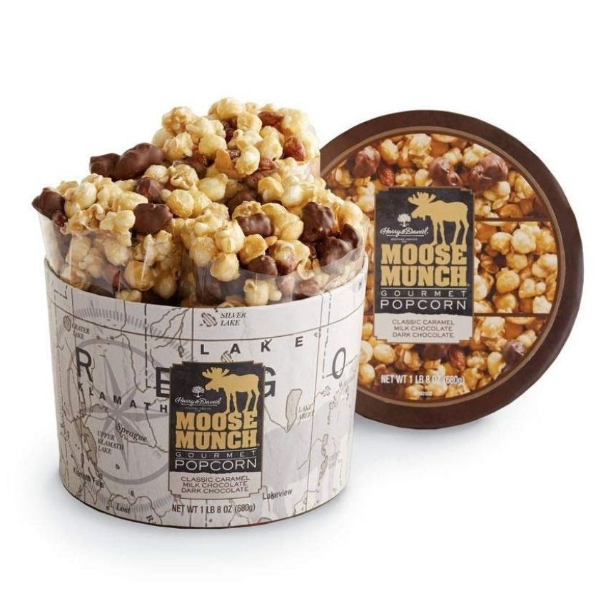 Moose Munch Gourmet Popcorn