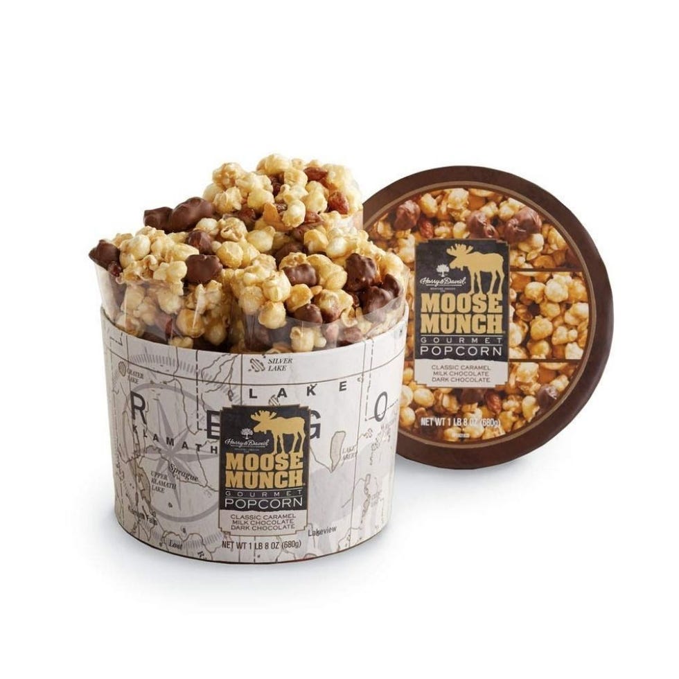 Harry & David Moose Munch Gourmet Popcorn
