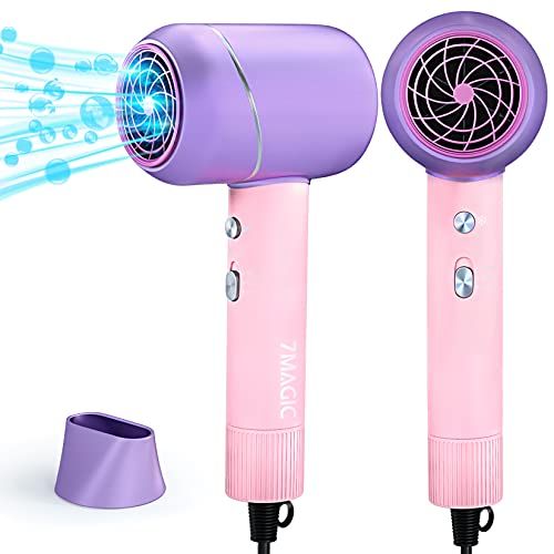 Ionic Blow Dryer With Negative Ion Technology