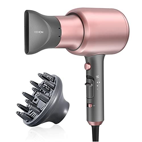 Negative Ions Hair Dryer