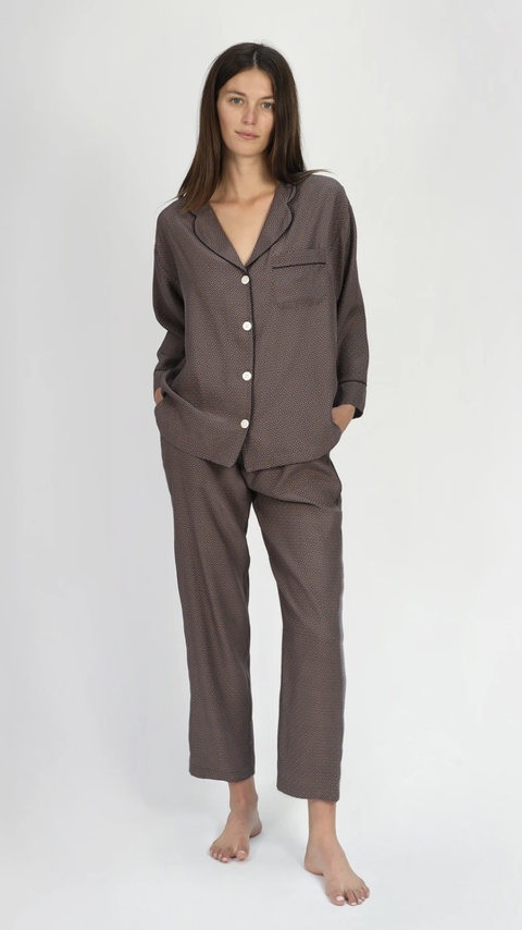 17 Best Silk Pajamas 2022 - Silk Satin Pajama Sets for Women