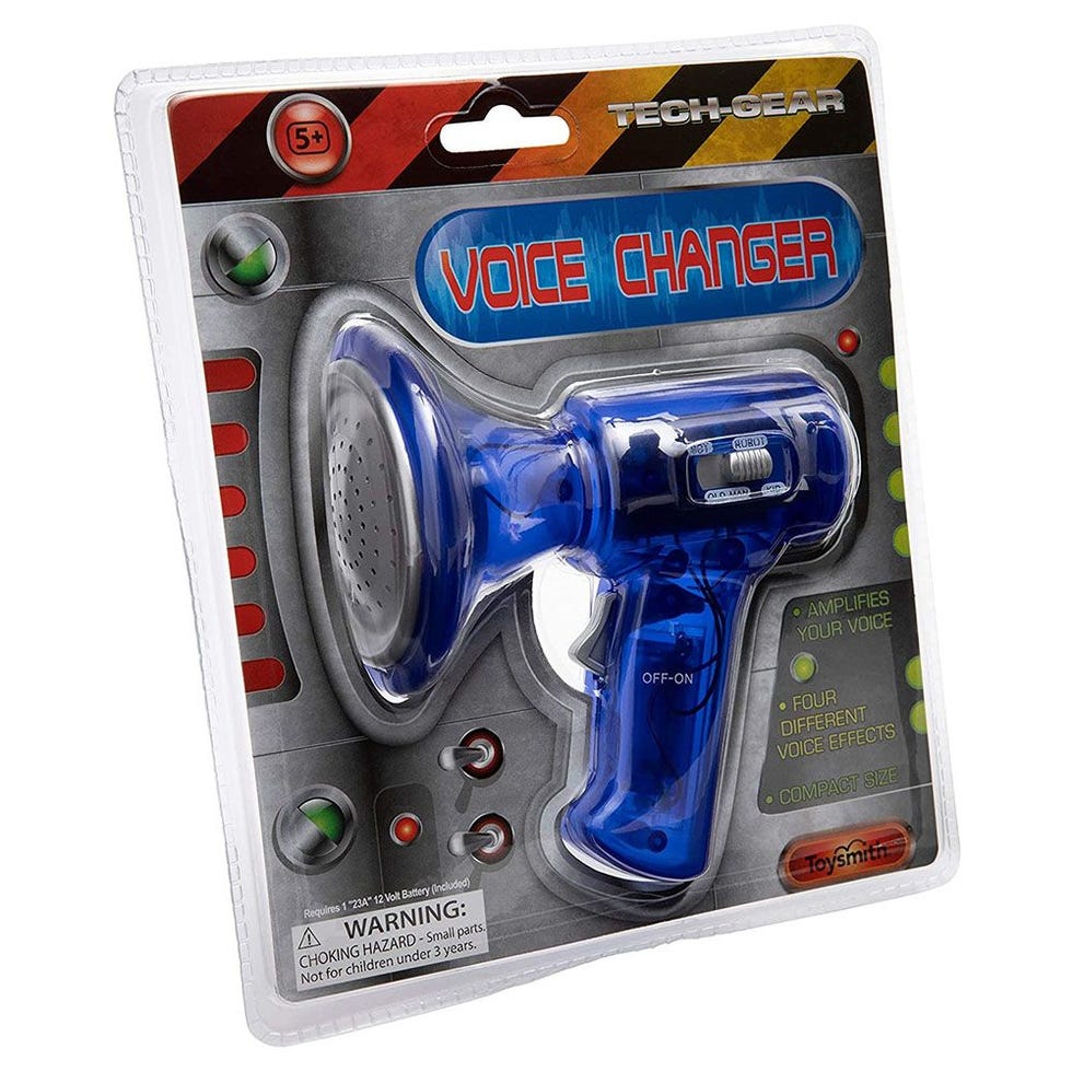 Tech Gear Multi Voice Changer Tech Gear Multi Voice Changer