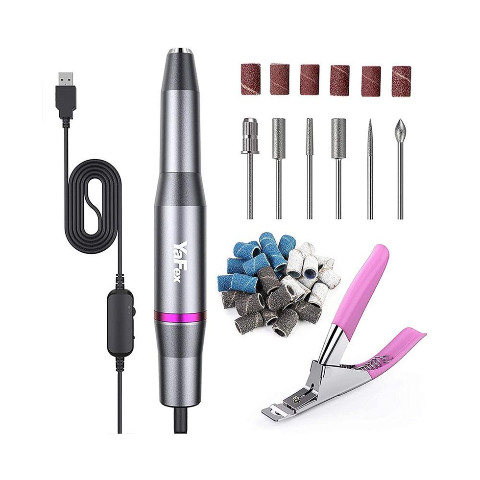 Electric Nail Drill Professional Portable