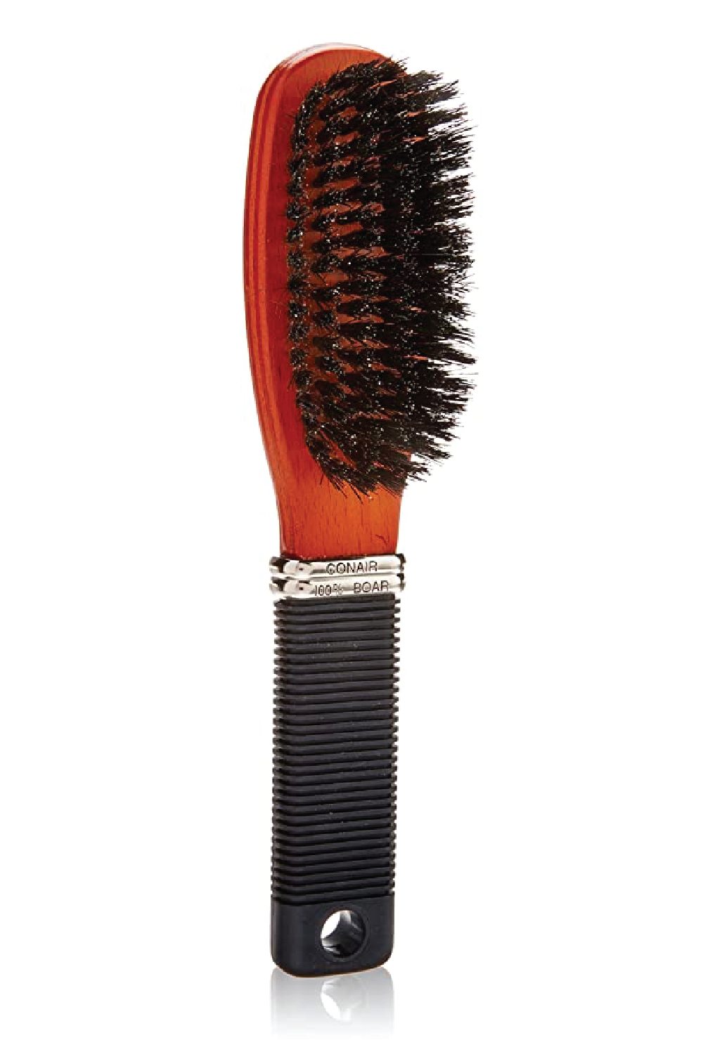 Natural Boar Bristle Hair Brush Comb Oval Anti-static Paddle Hair Extension  Brush Scalp Massage Beech Wooden Handle - Sản phẩm chăm sóc tóc |  TheFaceHolic.com