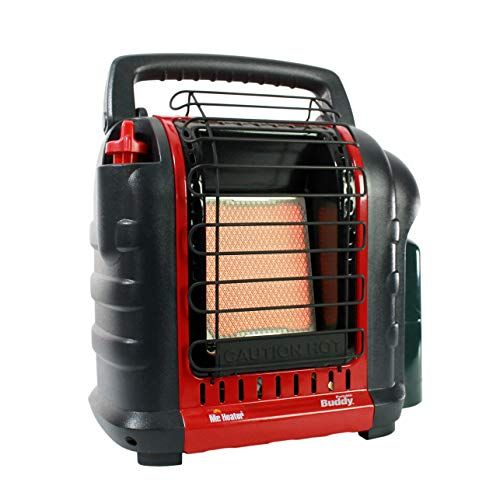 MH9BX Buddy Portable Propane Space Heater