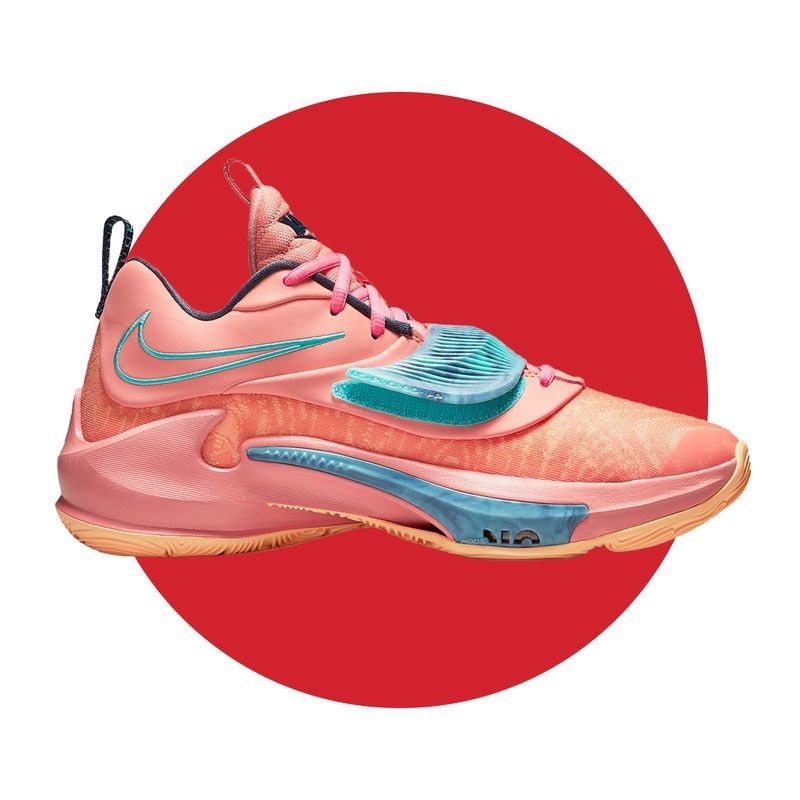 Nike Basketball Shoe Zoom Freak 3