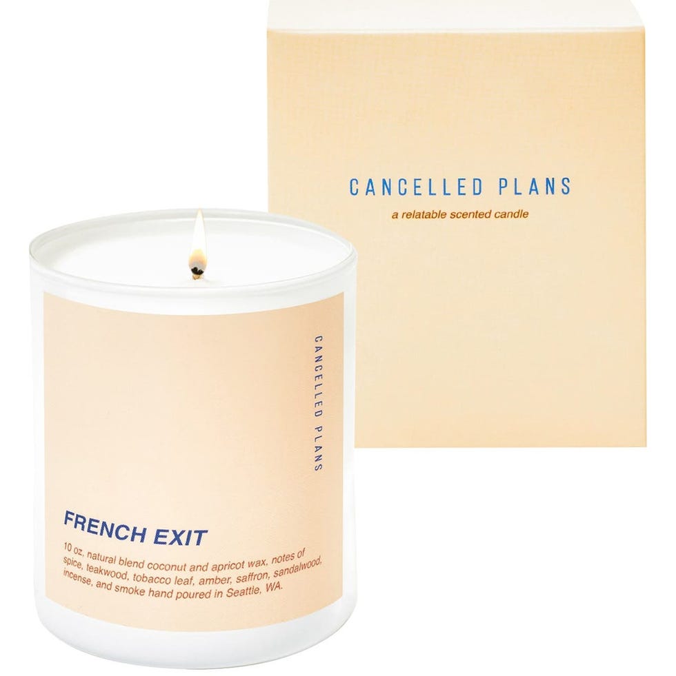 French Exit Candle