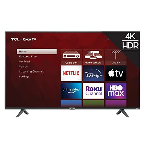 TCL 55-Inch Smart TV