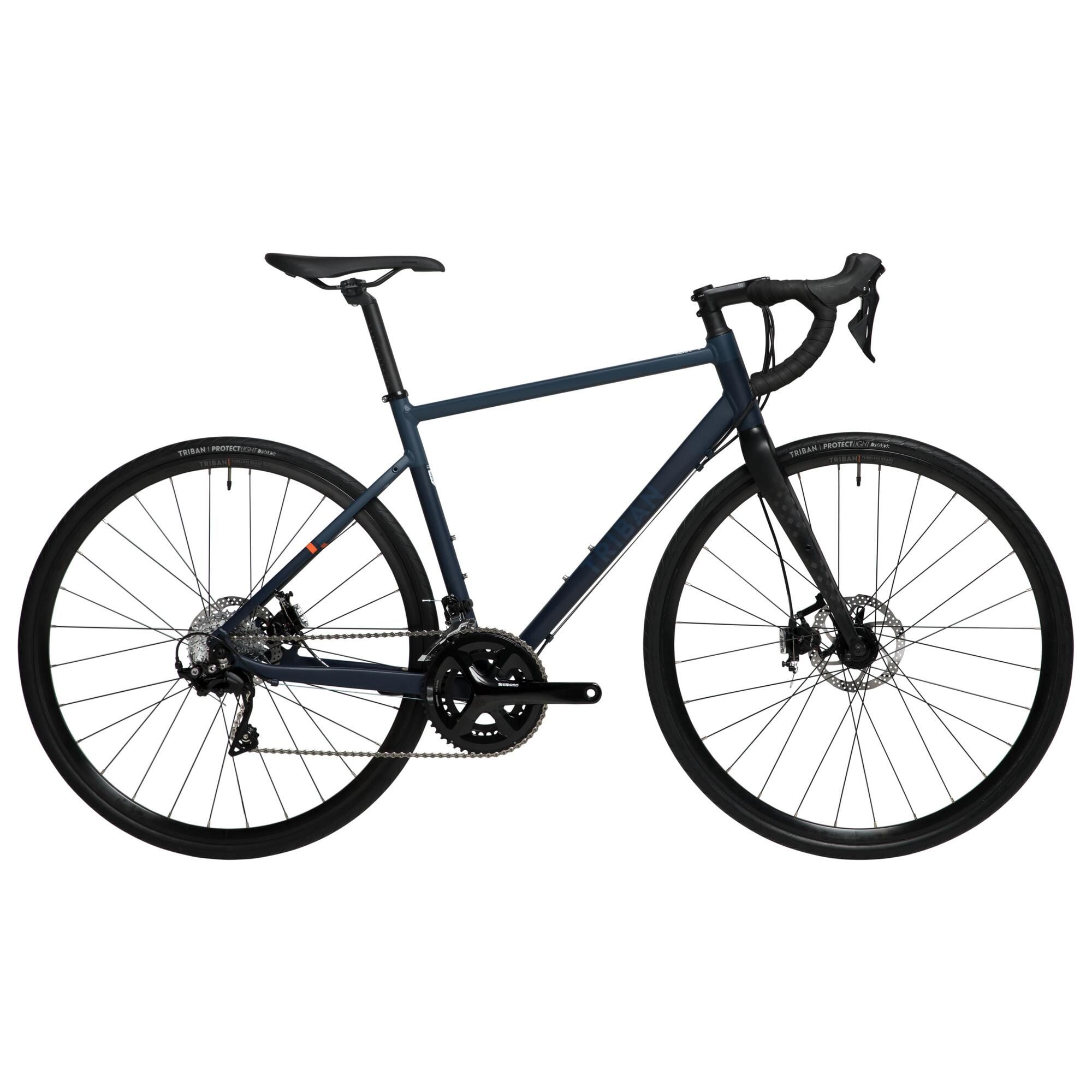 Triban beginner best sale road bike