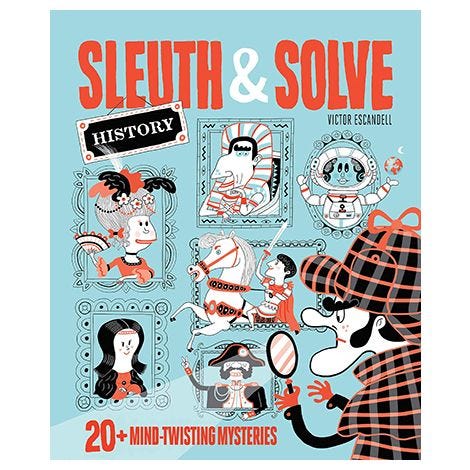 Sleuth & Solve: History