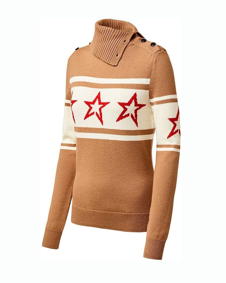 Chopper Sweater