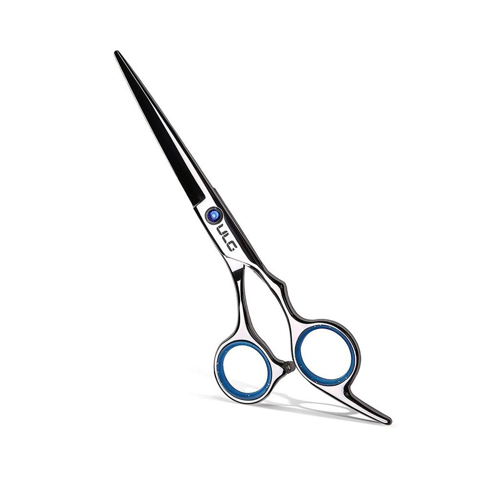 6.0 inch Professional Kids Saftey Round Head Hair Cutting Scissors/Shears  for Young Mother or Professional Hairdresser