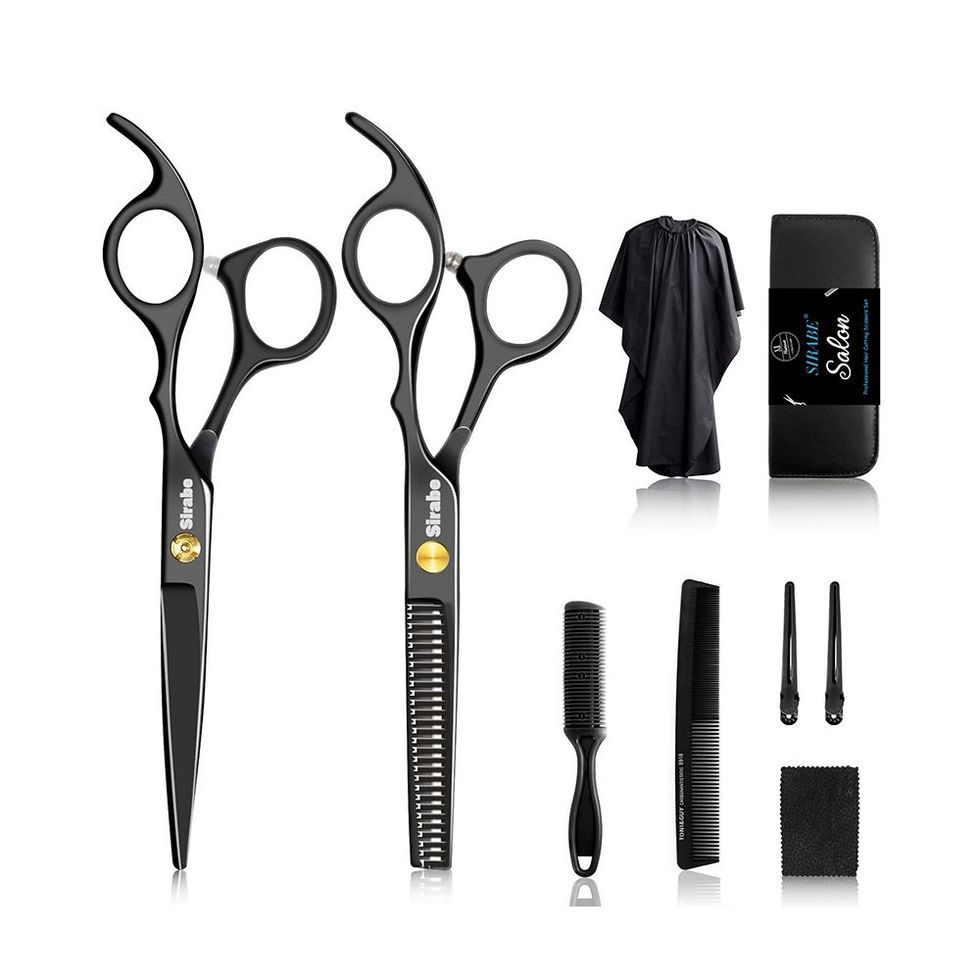 Hair Cutting Scissors, Sirabe 6.5 Professional Hair Scissors