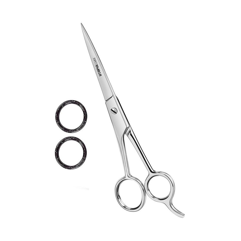 Utopia Care Hair Cutting and Hairdressing Scissors 4.5 Inch, Premium  Stainless Steel shears with smooth Razor & Sharp Edge Blades, for Salons